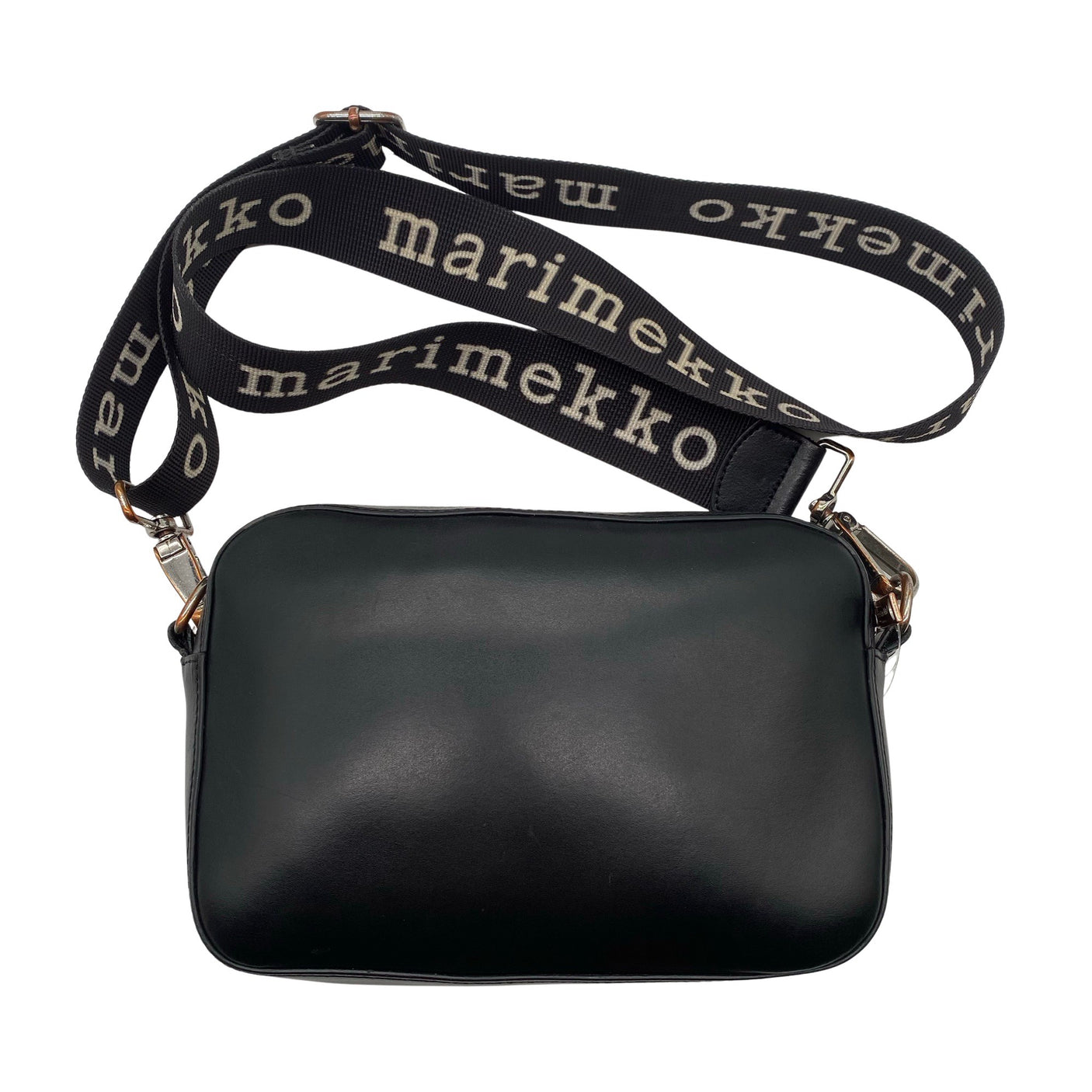 Unisex Marimekko - Shoulder bag, size Mini - Black (1)