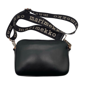 Unisex Marimekko - Shoulder bag, size Mini - Black (1)