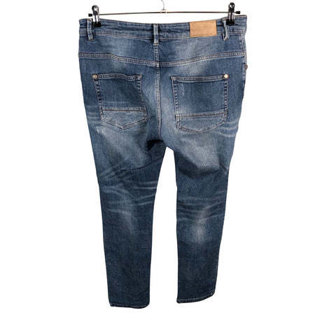 Unisex Mos Mosh - Jeans, size W31 - Blue (2)