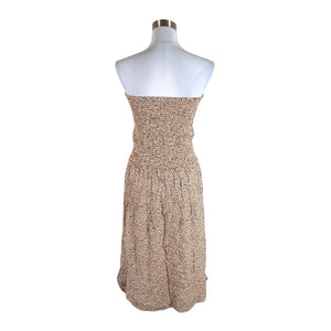 Unisex Rodebjer - Schiffon dress, size 34 - Beige (2)
