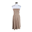 Unisex Rodebjer - Schiffon dress, size 34 - Beige ()