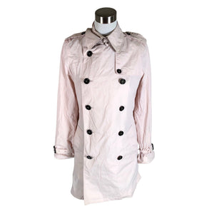 Unisex Burberry - Trench coat, size 36 - Light pink (1)