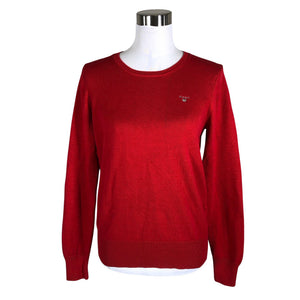 Unisex Gant - Sweater, size 40 - Red (1)