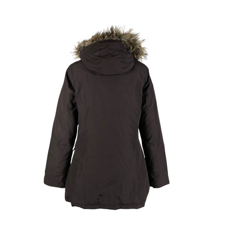 Unisex Canadian - Down jacket, size 38 - Brown (2)