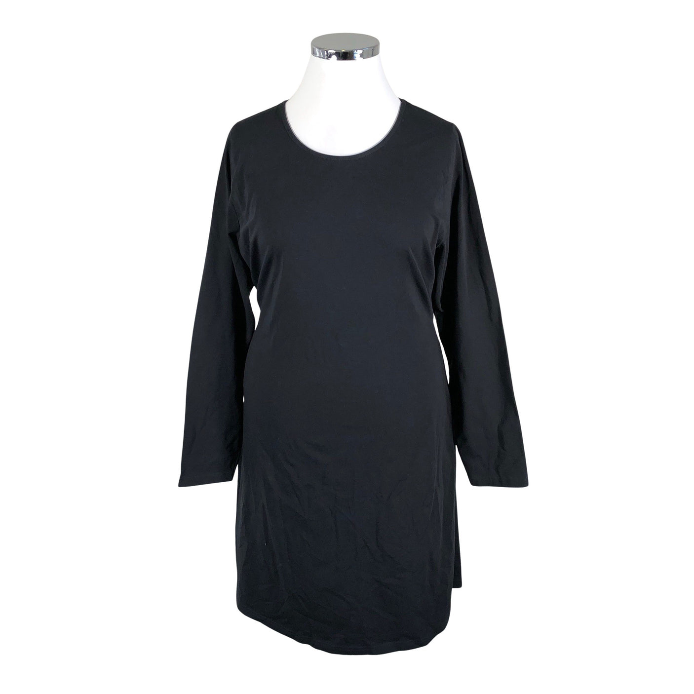 Unisex Kaiko - Tricot dress, size 42 - Black (1)
