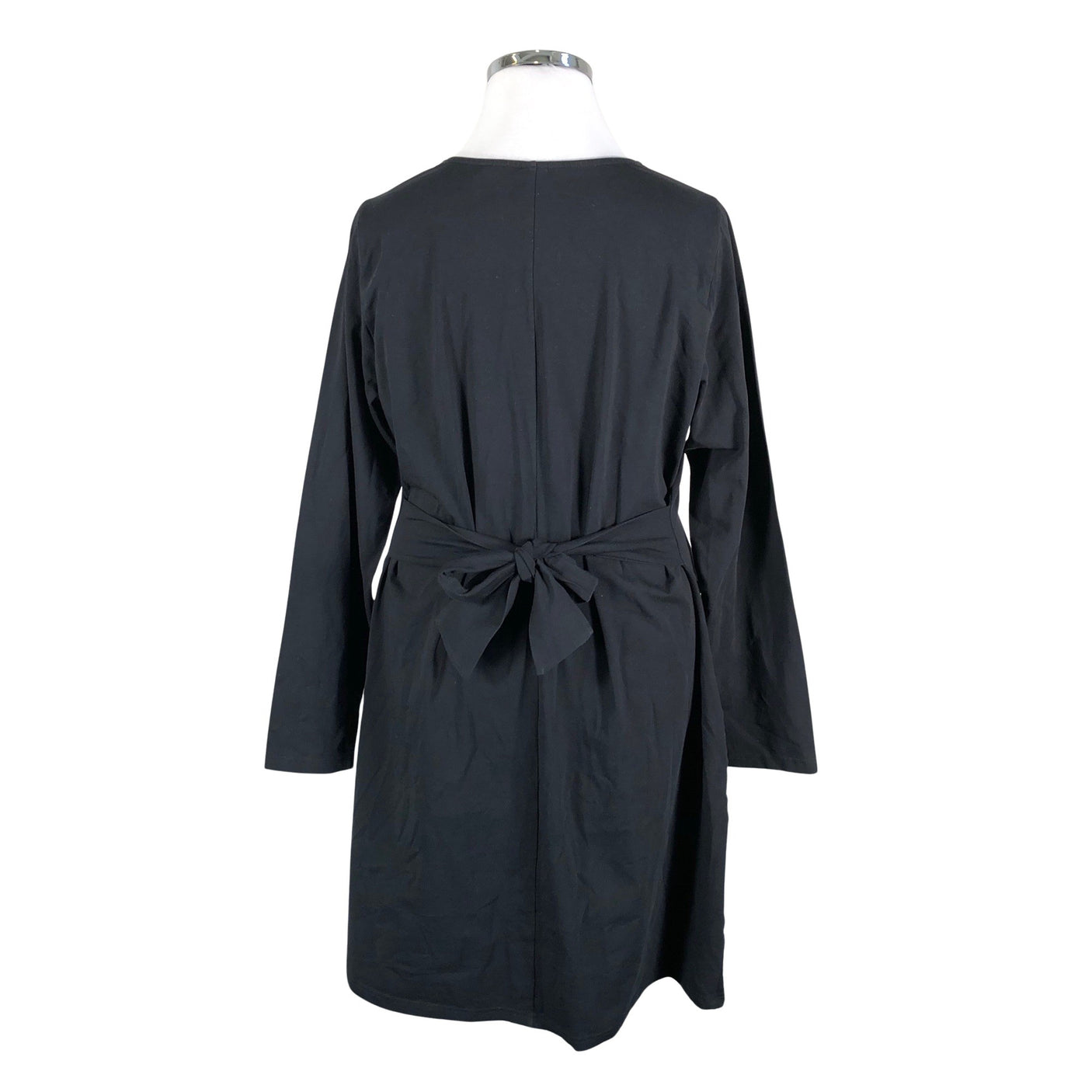 Unisex Kaiko - Tricot dress, size 42 - Black (2)