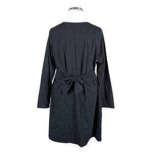 Unisex Kaiko - Tricot dress, size 42 - Black (2)