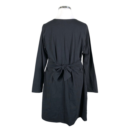 Unisex Kaiko - Tricot dress, size 42 - Black (2)