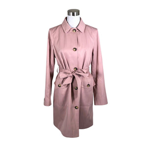 Unisex Marks&Spencer - Trench coat, size 40 - Light pink (1)