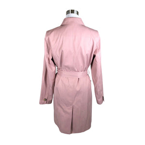 Unisex Marks&Spencer - Trench coat, size 40 - Light pink (2)