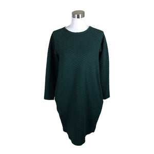 Unisex Aarrelabel - Sweatshirt dress, size 36 - Green (1)