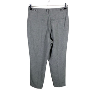 Unisex Uniqlo - Slacks, size 40 - Gray (2)