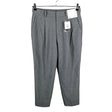 Unisex Uniqlo - Slacks, size 40 - Gray ()