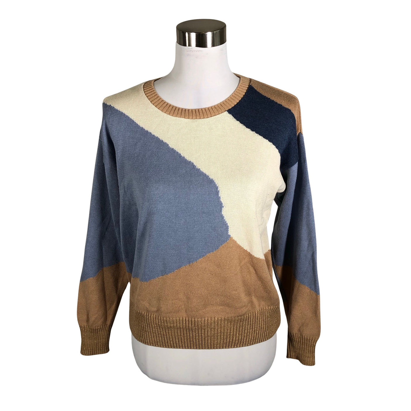 Unisex Skovhuus - Sweater, size 38 - Brown (1)