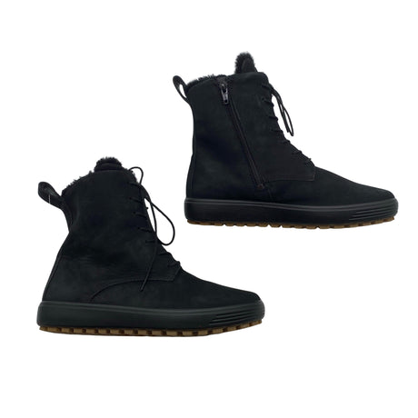 Unisex Ecco - Ankle boots, size 38 - Black ()