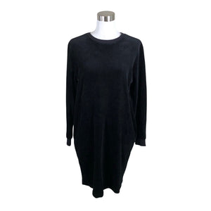 Unisex Aarrelabel - Sweatshirt dress, size 36 - Black (1)