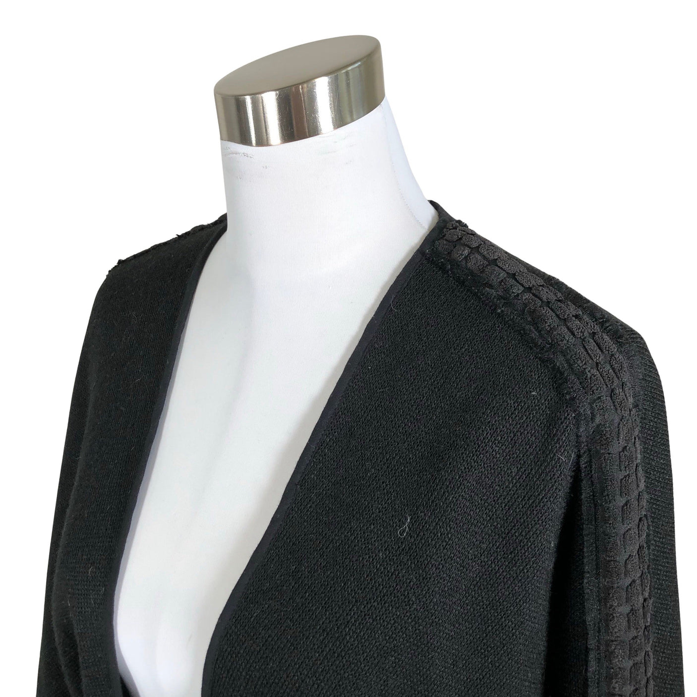 Unisex Jatuli - Cardigan, size 38 - Black (3)