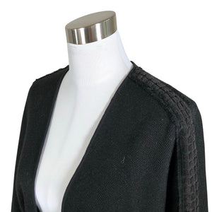 Unisex Jatuli - Cardigan, size 38 - Black (3)