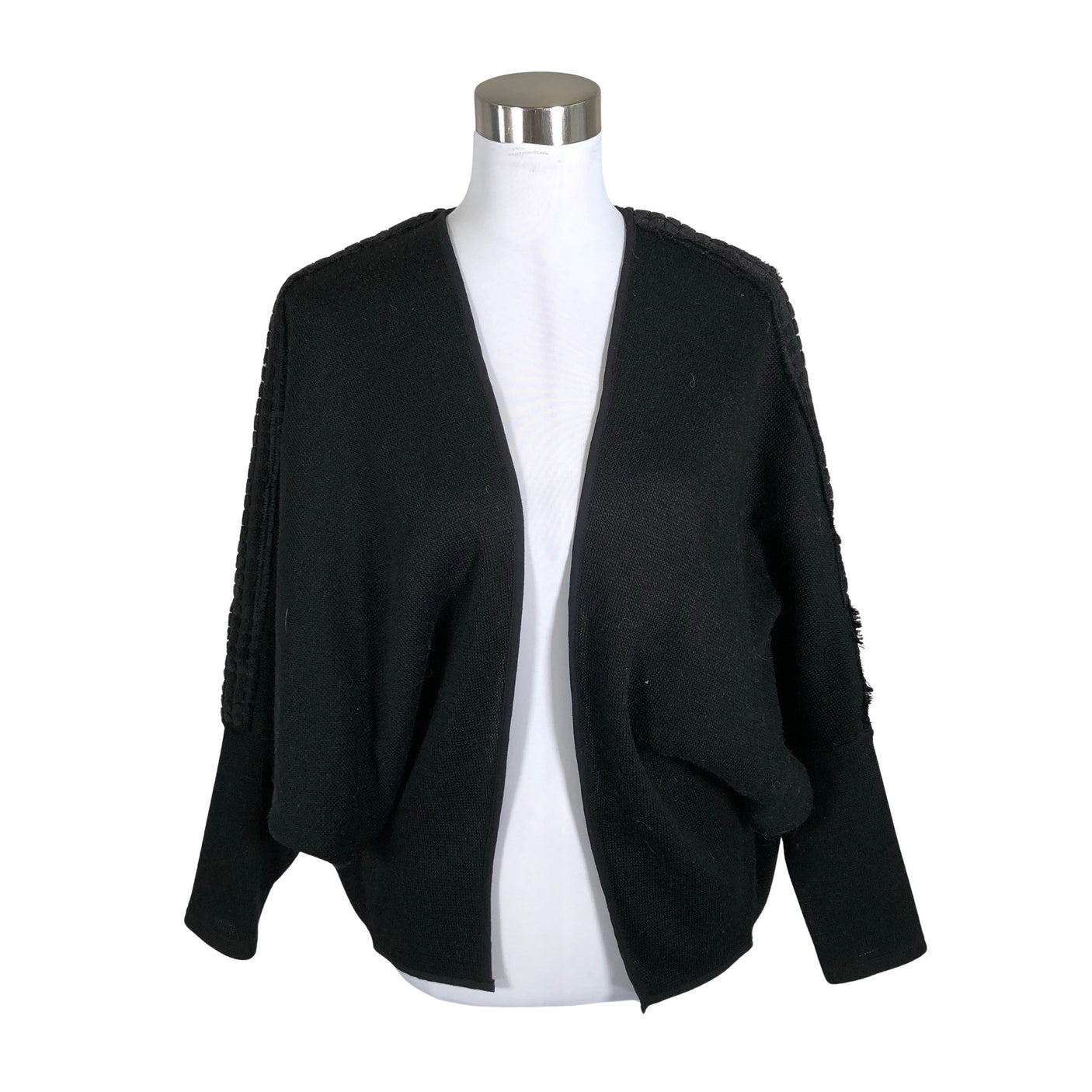 Unisex Jatuli - Cardigan, size 38 - Black (1)