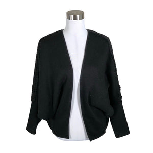 Unisex Jatuli - Cardigan, size 38 - Black (1)