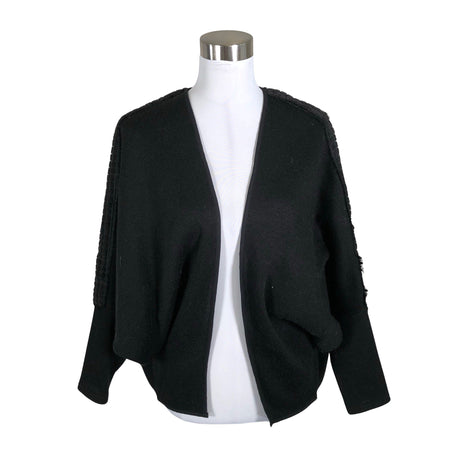 Unisex Jatuli - Cardigan, size 38 - Black ()