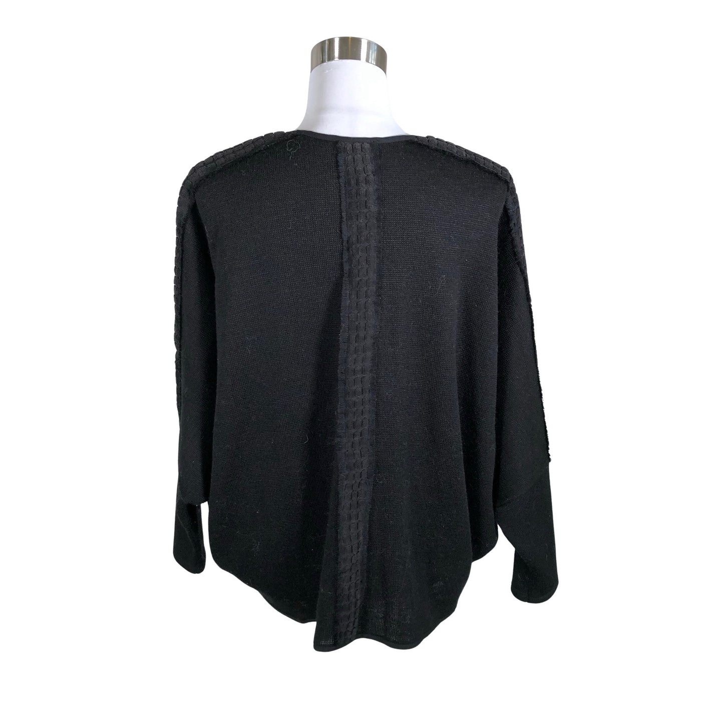 Unisex Jatuli - Cardigan, size 38 - Black (2)