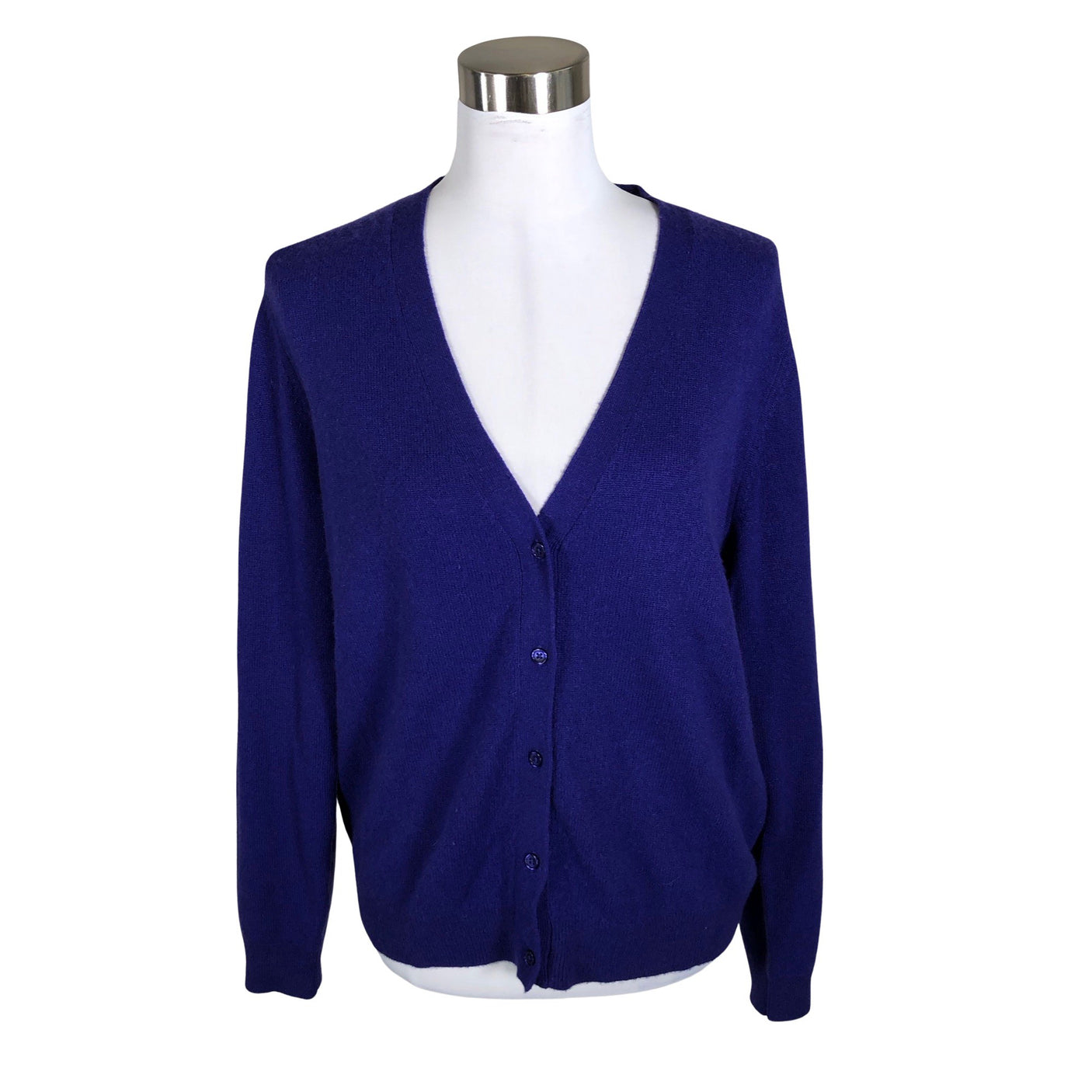 Unisex Noom - Cardigan, size 38 - Violet (1)
