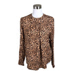 Unisex Saint Tropez - Blouse, size 38 - Brown ()