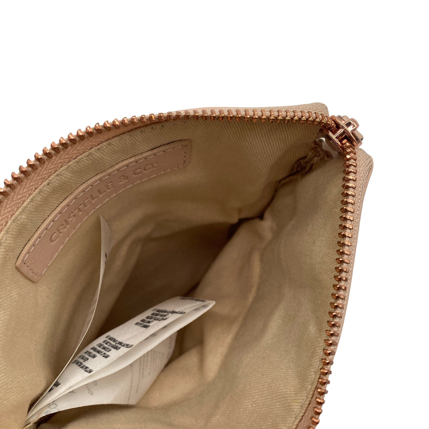 Unisex Christelle & Co - Shoulder bag, size Mini - Light pink (2)
