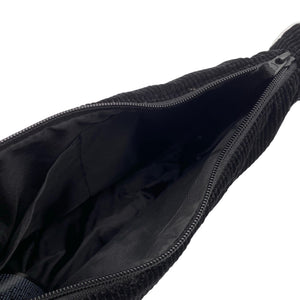 Unisex Uniqlo - Shoulder bag, size Midi - Black (2)