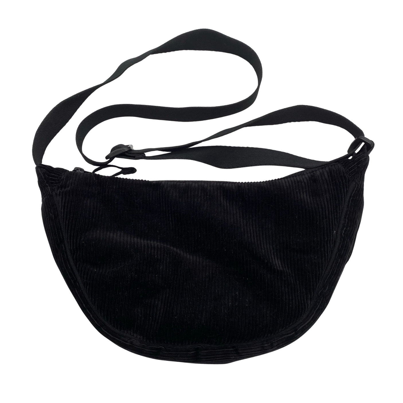 Unisex Uniqlo - Shoulder bag, size Midi - Black (1)