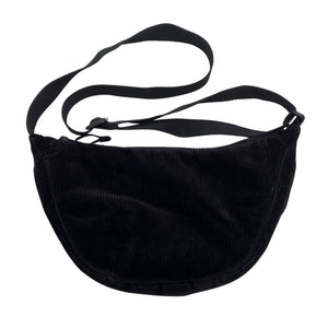 Unisex Uniqlo - Shoulder bag, size Midi - Black (1)