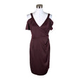 Unisex All Saints - Party dress, size 40 - Wine red ()