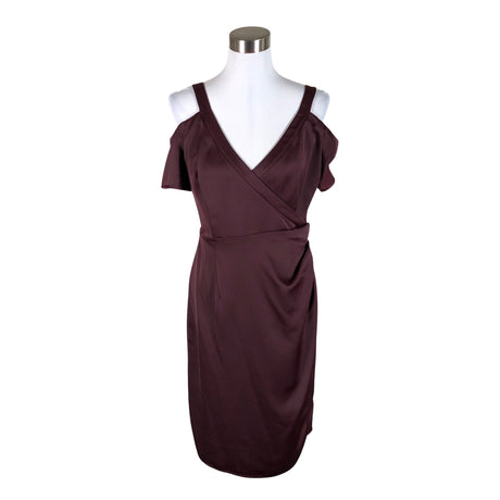Unisex All Saints - Party dress, size 40 - Wine red ()
