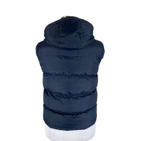 Unisex Lee Cooper - Winter vest, size 38 - Blue (2)