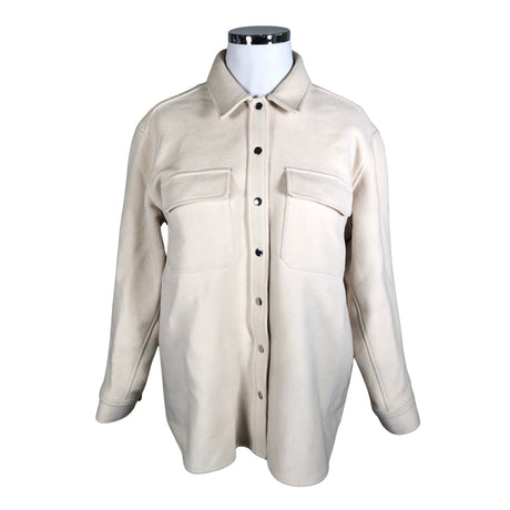 Unisex &Other Stories - Wool coat, size 42 - Beige ()