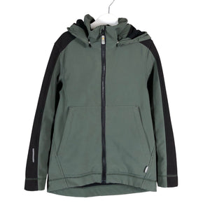 Unisex Reima - Soft shell jacket, size 128 - 134 - Green (1)
