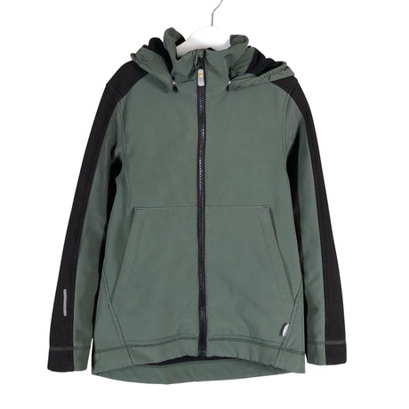 Unisex Reima - Soft shell jacket, size 128 - 134 - Green ()