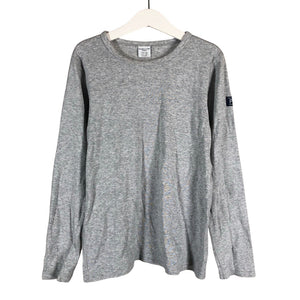 Unisex Polarn O. Pyret - Tricot shirt, size 134 - 140 - Gray (1)