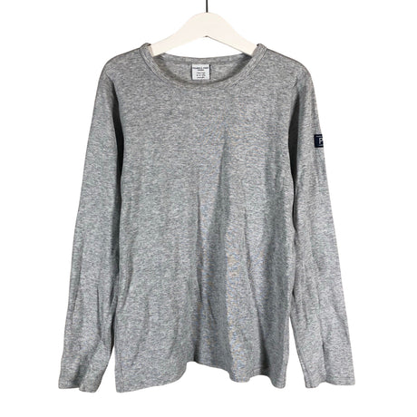 Unisex Polarn O. Pyret - Tricot shirt, size 134 - 140 - Gray ()