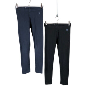 Unisex Polarn O. Pyret - Leggings, size 134 - 140 - Blue (1)