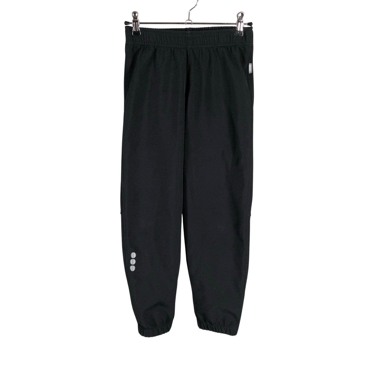 Unisex Reima - Softshell pants, size 128 - 134 - Black (1)