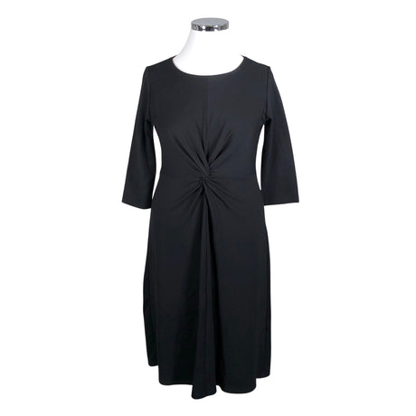 Unisex Andiata - Tricot dress, size 42 - Black ()