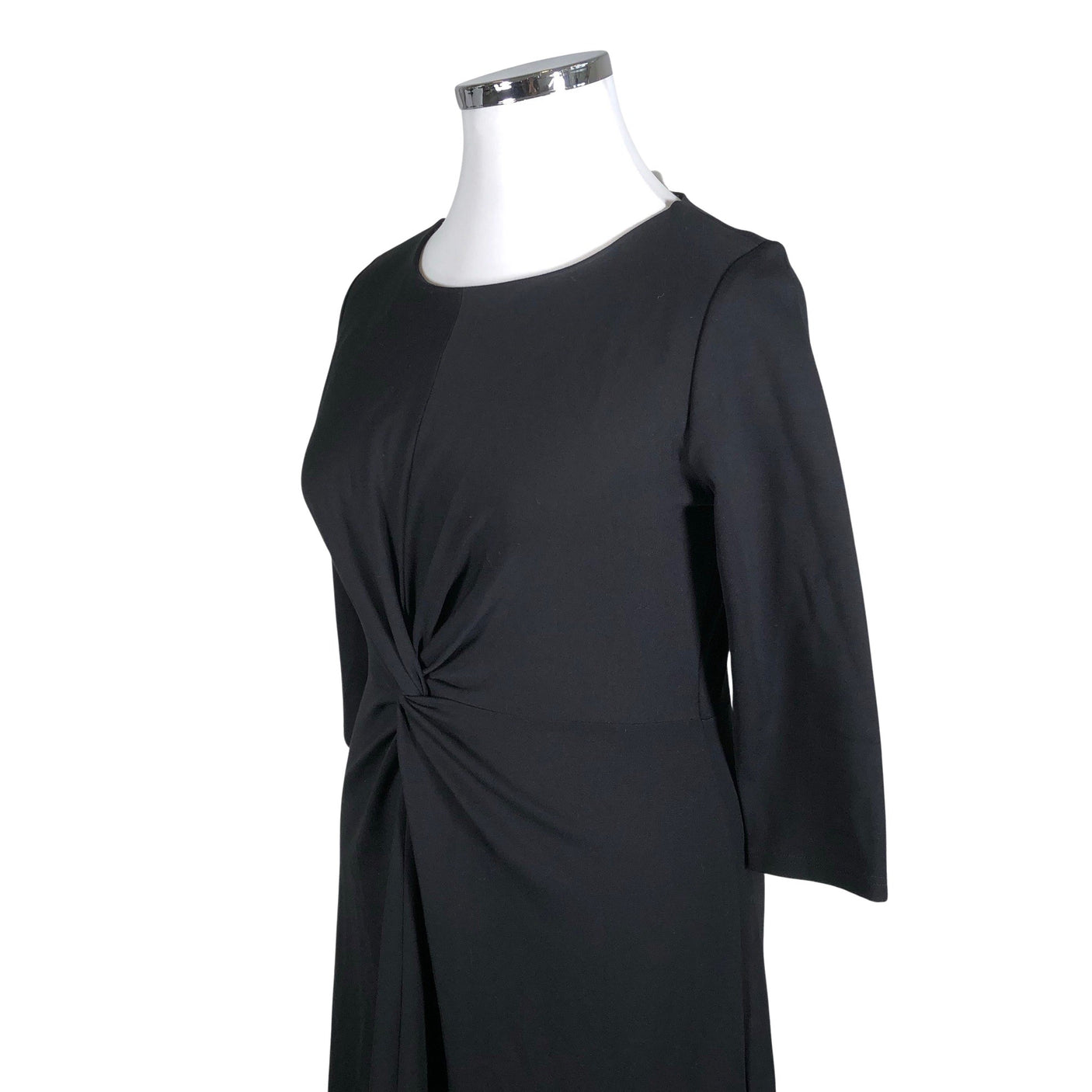 Unisex Andiata - Tricot dress, size 42 - Black (3)