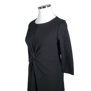 Unisex Andiata - Tricot dress, size 42 - Black (3)