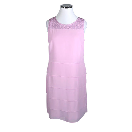 Unisex Gerry Weber - Party dress, size 42 - Light pink ()