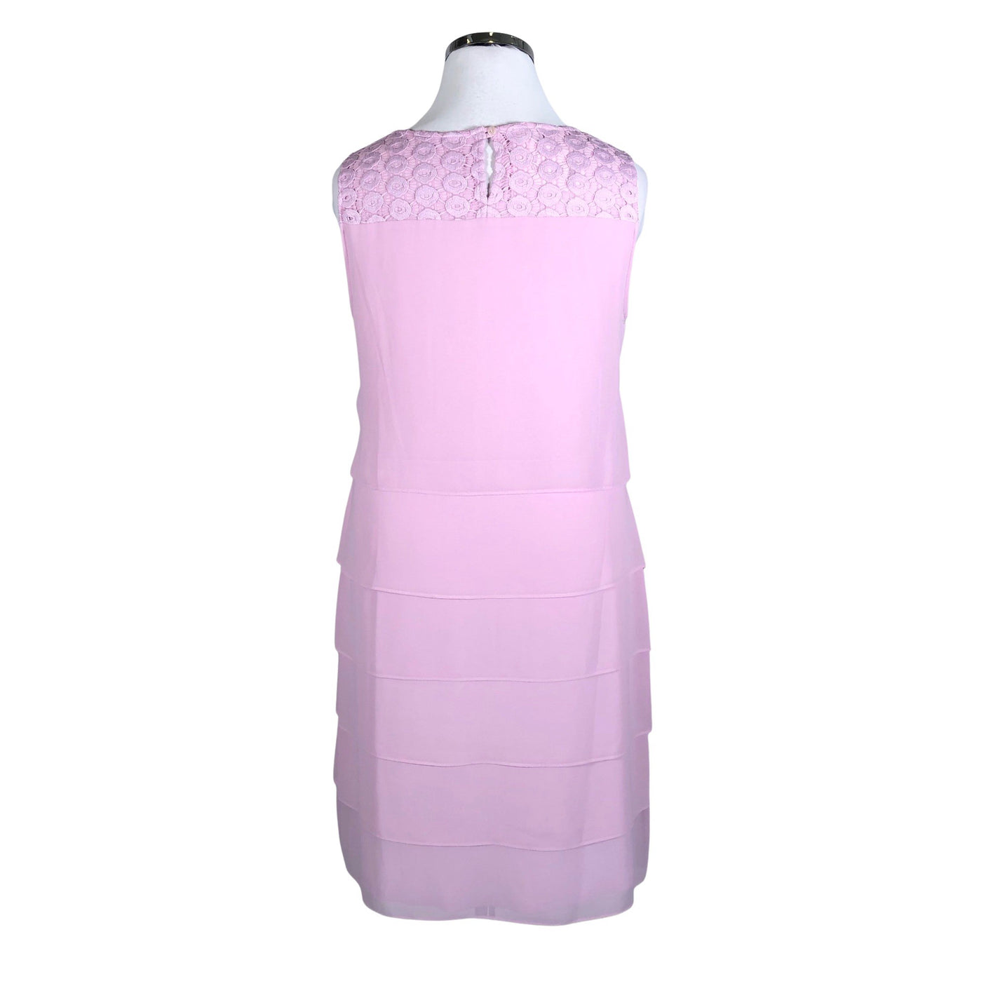 Unisex Gerry Weber - Party dress, size 42 - Light pink (2)