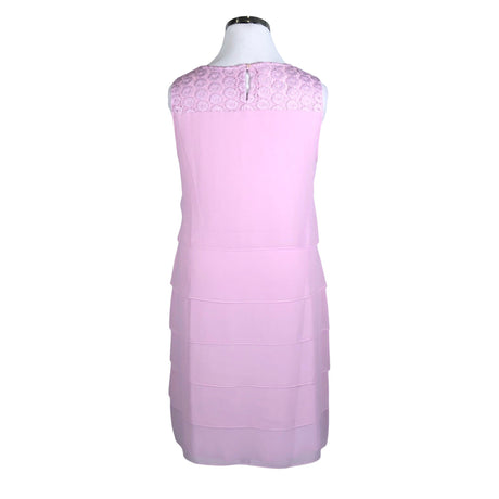 Unisex Gerry Weber - Party dress, size 42 - Light pink (2)