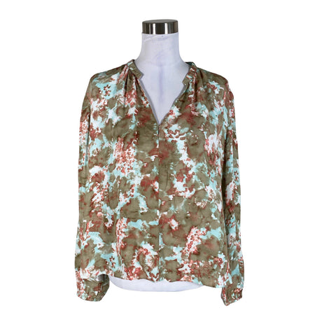 Unisex Samsoe&Samsoe - Blouse, size 40 - Brown ()