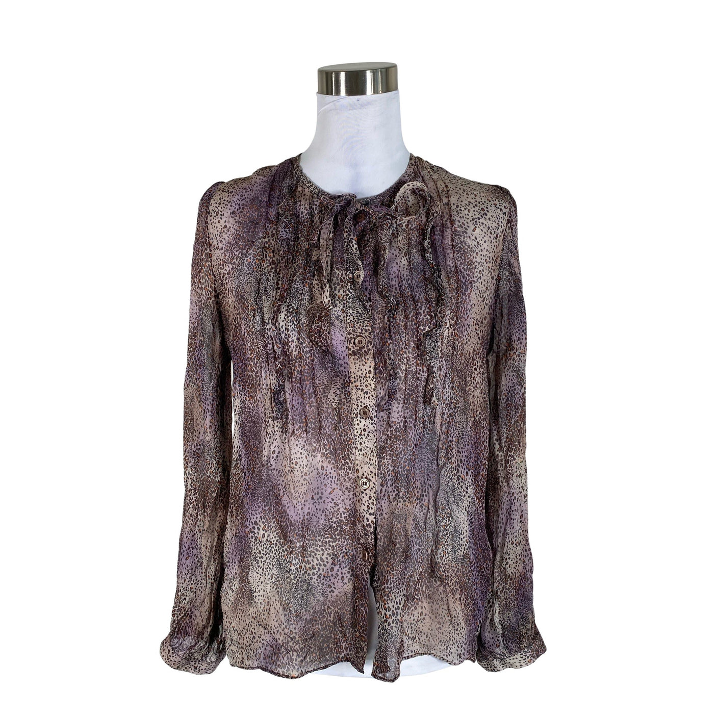 Unisex Sand - Blouse, size 36 - Violet (1)